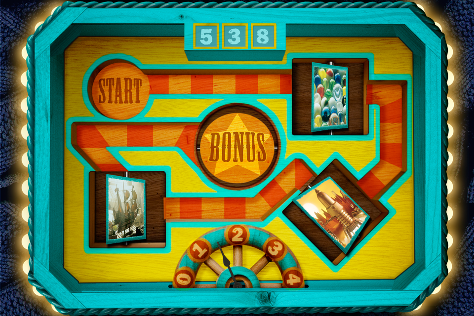 Screenshot I SPY Riddle Race Screenshot I SPY Riddle Race